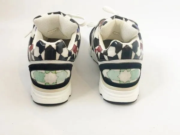NEW Chanel Dubai Sneaker Size 42 It (12 Us)