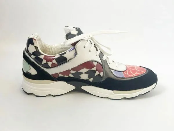 NEW Chanel Dubai Sneaker Size 42 It (12 Us)
