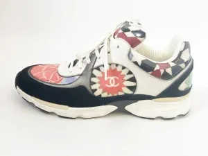 NEW Chanel Dubai Sneaker Size 42 It (12 Us)