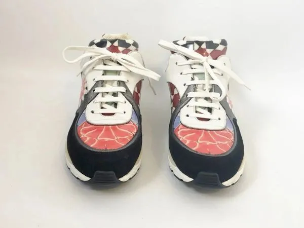 NEW Chanel Dubai Sneaker Size 42 It (12 Us)