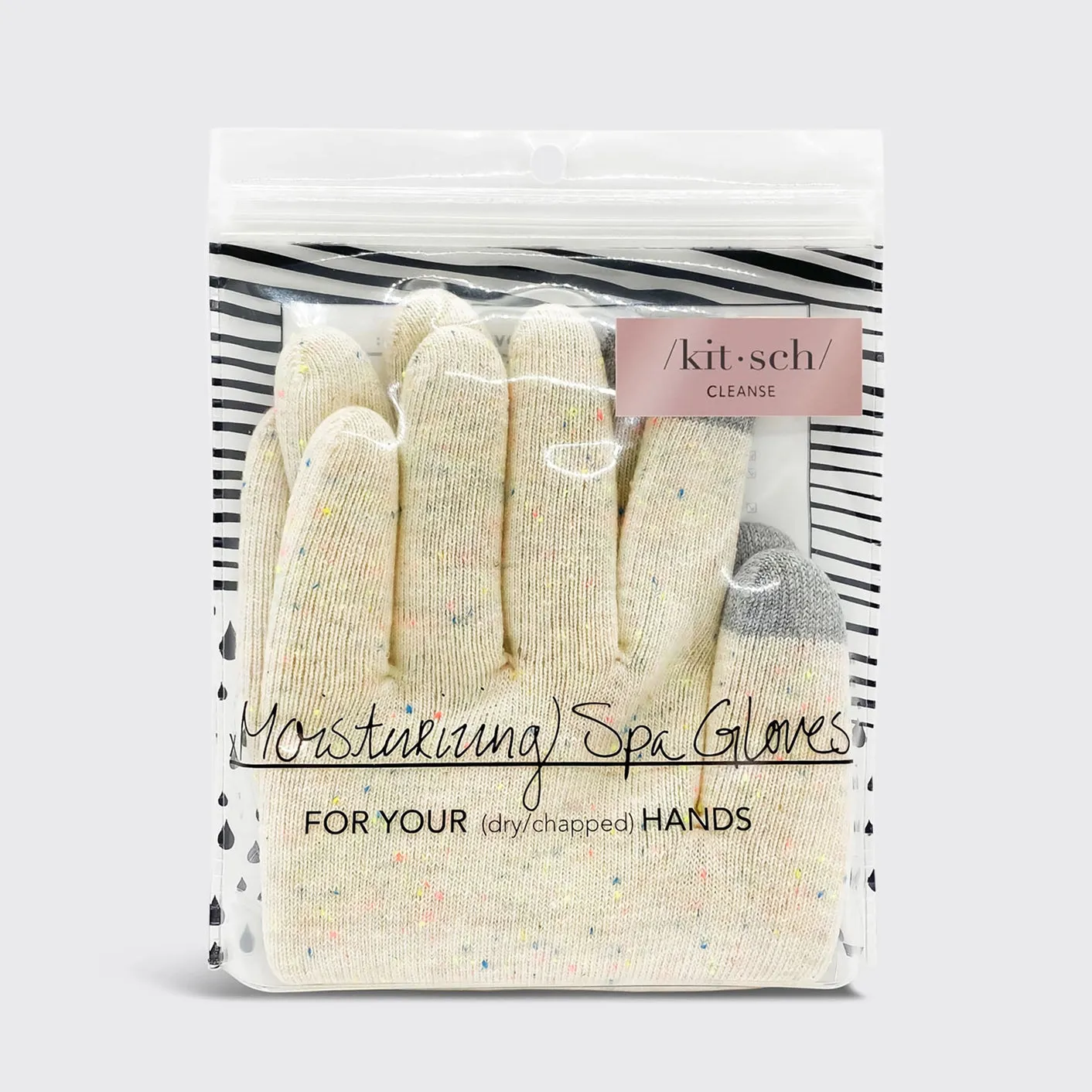NEW | MOISTURIZING SPA GLOVES | KITSCH