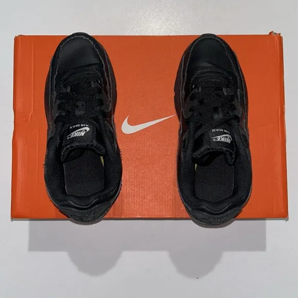 Nike Air Max 90 Youth Size 1.5Y