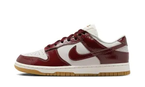 Nike Dunk Low LX Dark Team Red