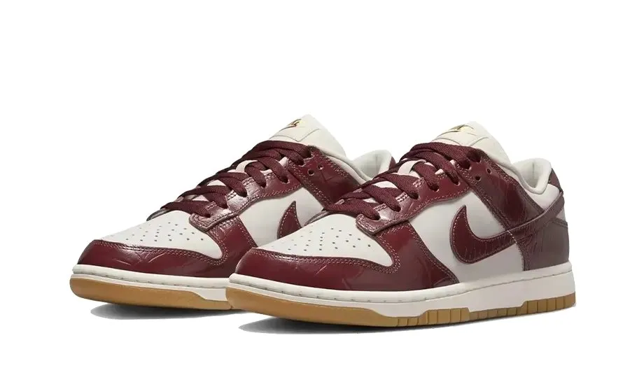 Nike Dunk Low LX Dark Team Red