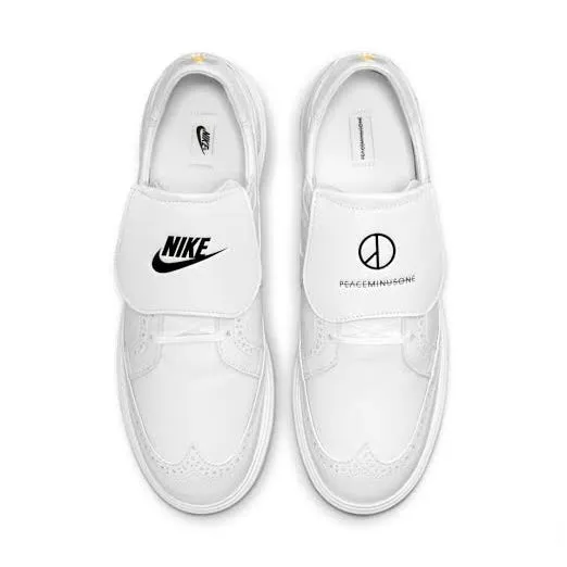 Nike Kwondo1 G-Dragon PeaceMinusOne White White
