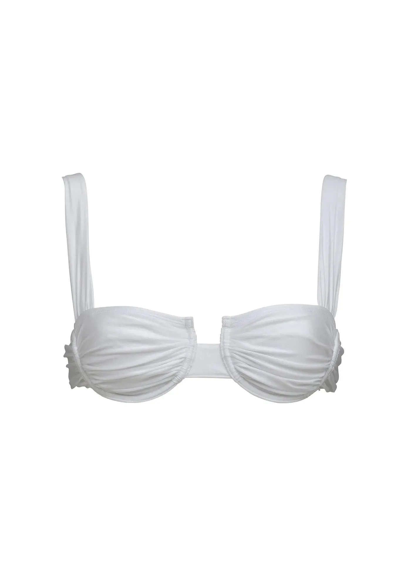 Niki Top in White