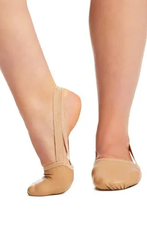 Nude Leather Pirouette II
