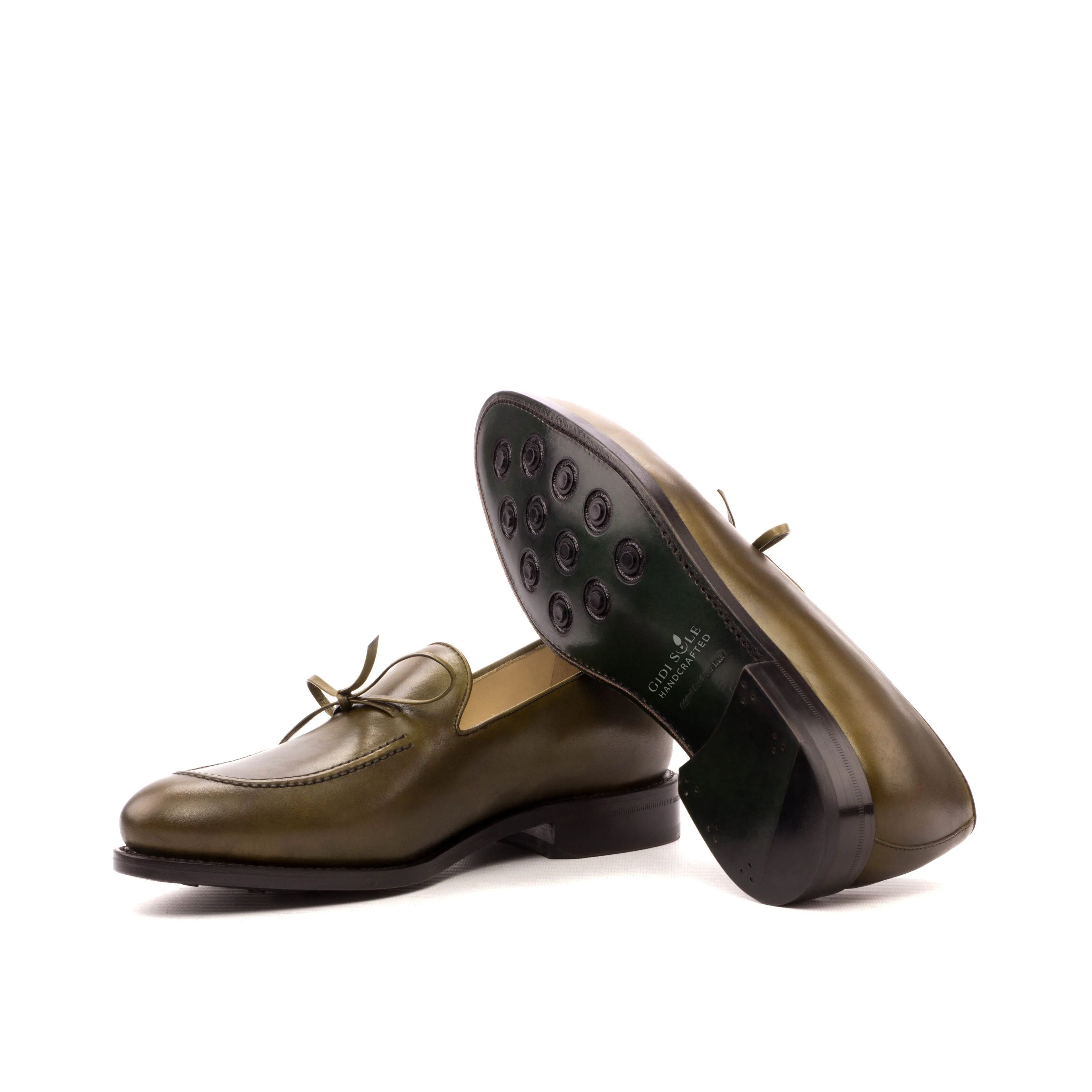 OG Loafer Bow Goodyear Welted