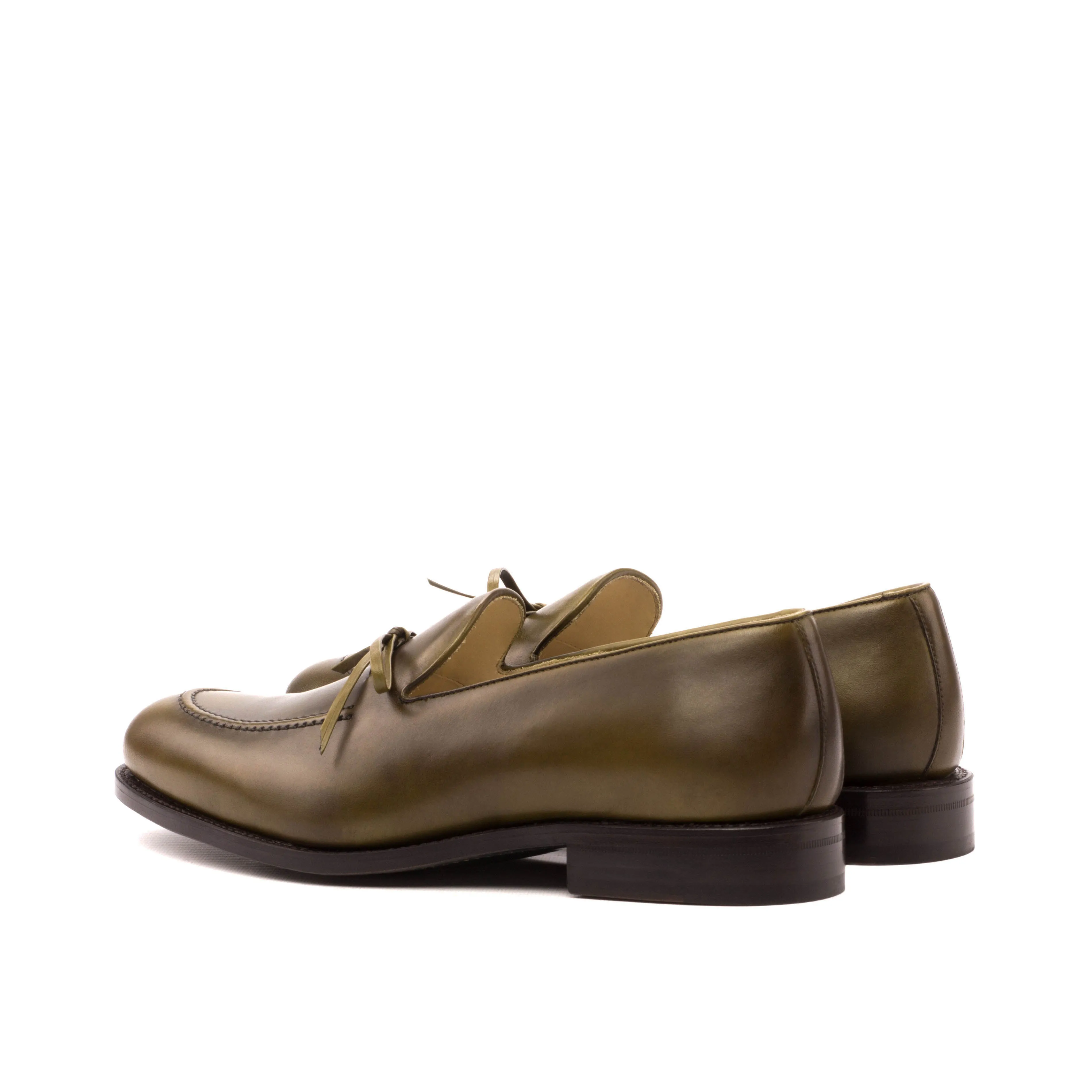 OG Loafer Bow Goodyear Welted