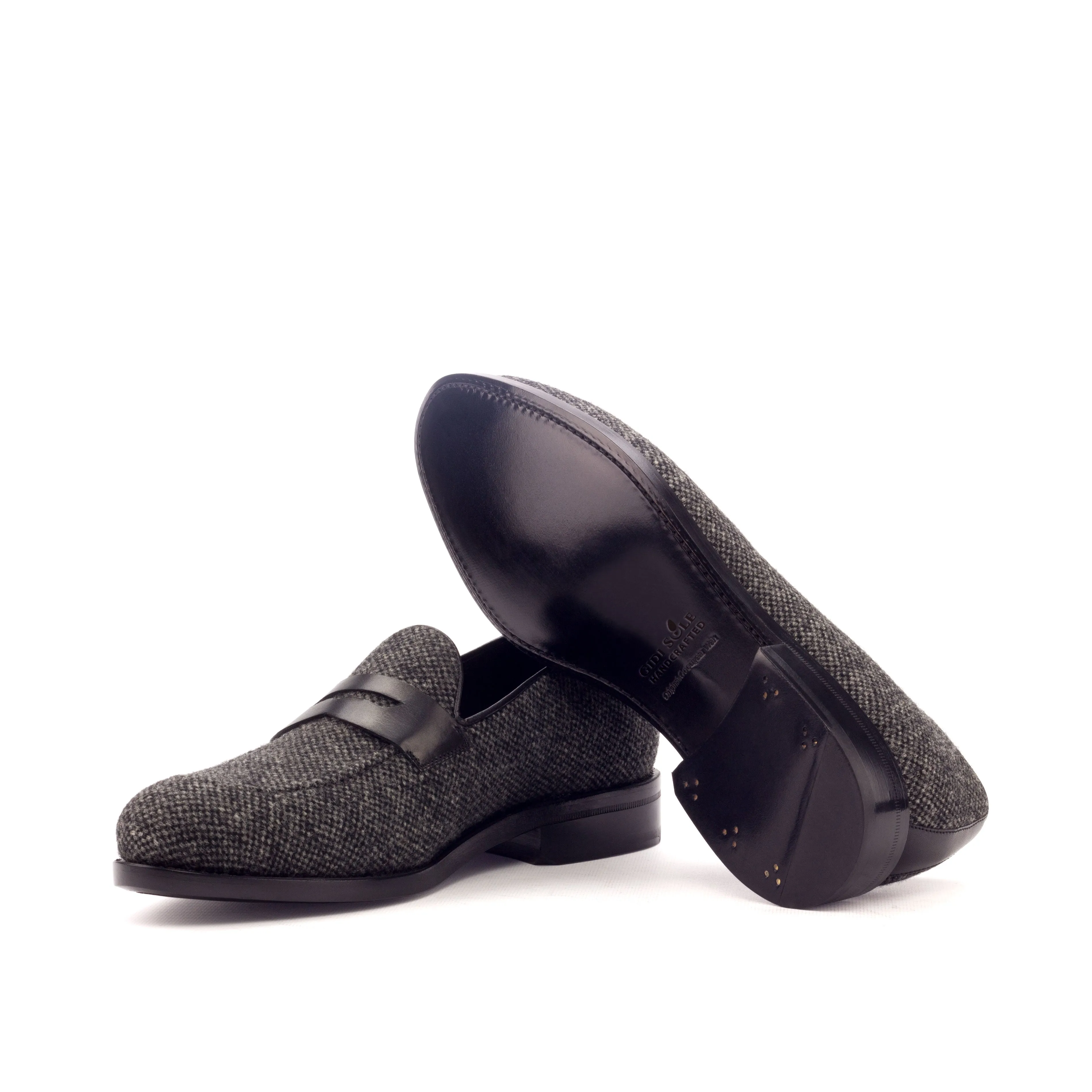 OG Loafer Mask Goodyear Welted