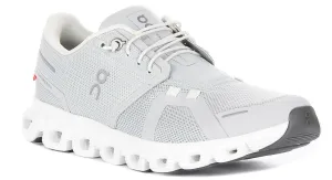 On Running Cloud 6 In Grey For Women