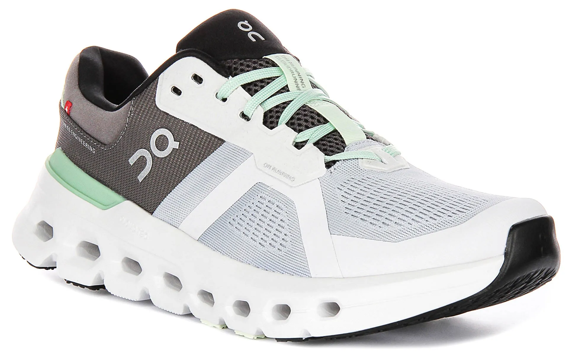 On Running Cloudrunner 2 In Grey For Men