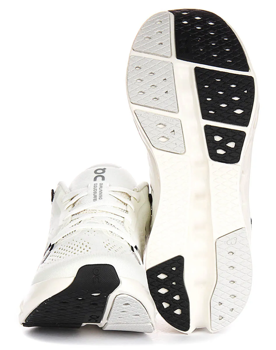 On Running Cloudsurfer 2 In Ivory For Women