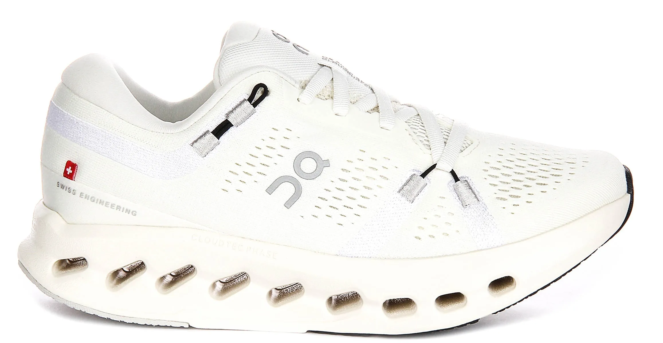 On Running Cloudsurfer 2 In Ivory For Women