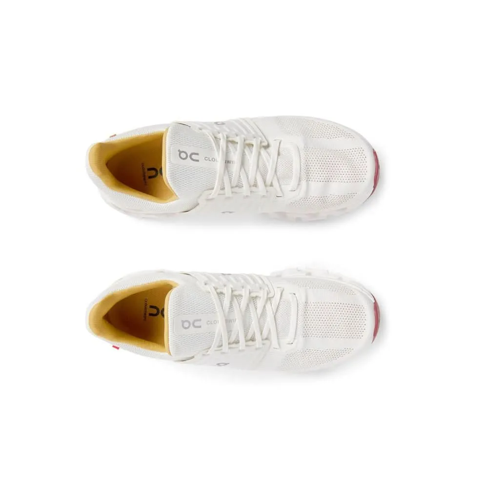 On Running Cloudswift 3 "White"