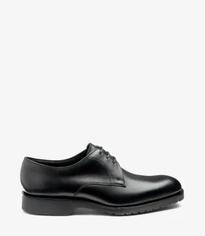 Orson Lightweight Black Derby