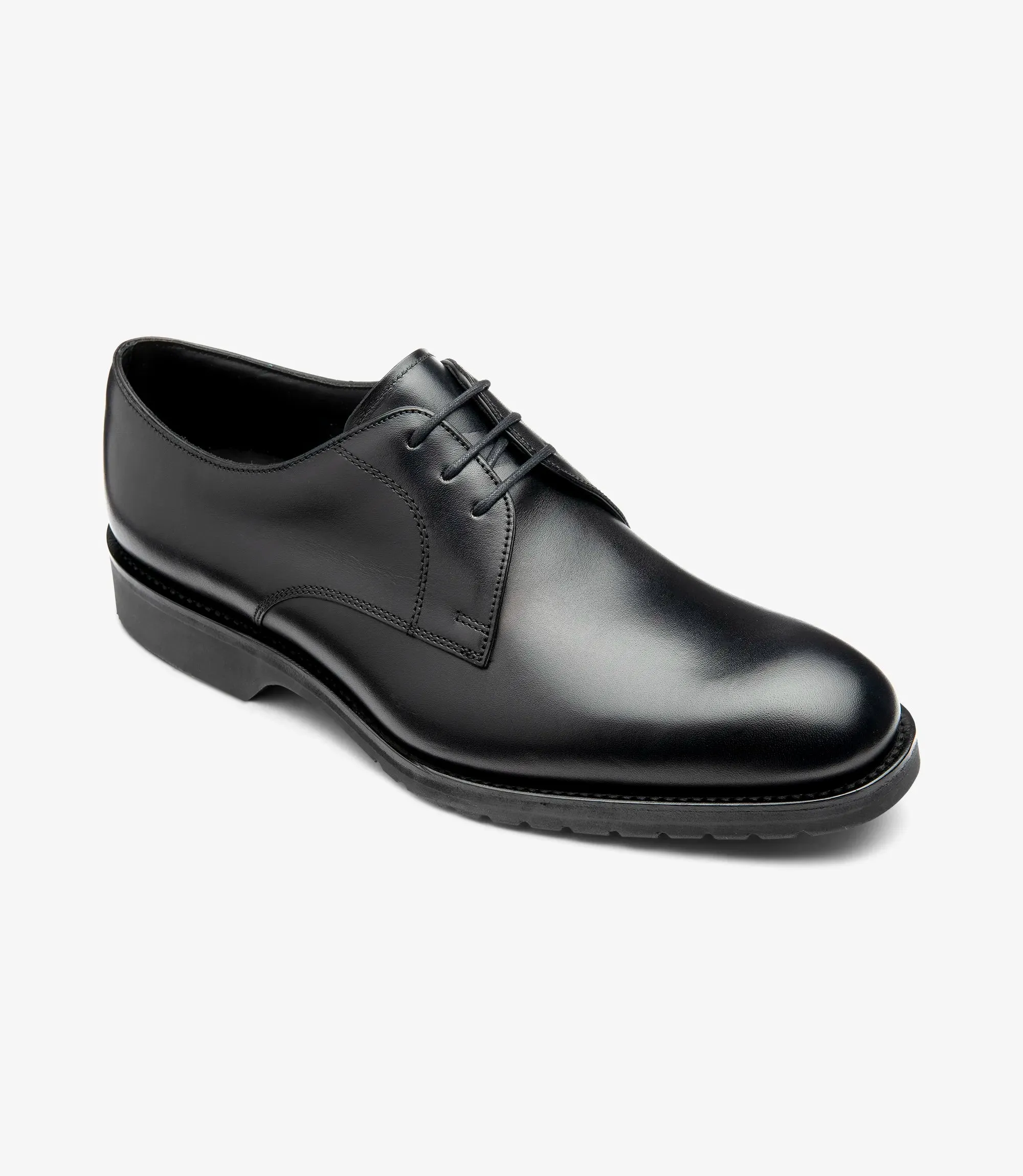 Orson Lightweight Black Derby