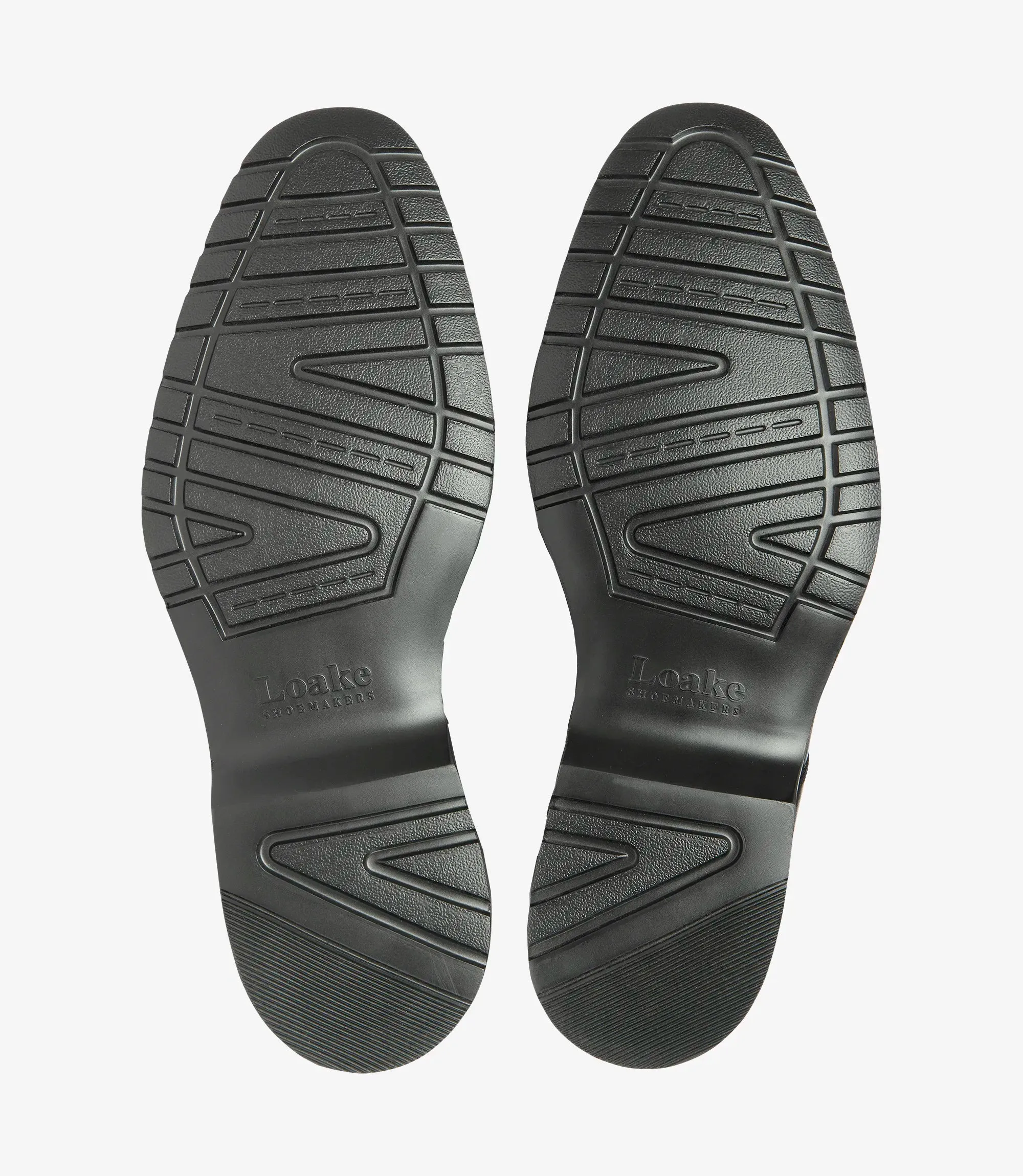 Orson Lightweight Black Derby