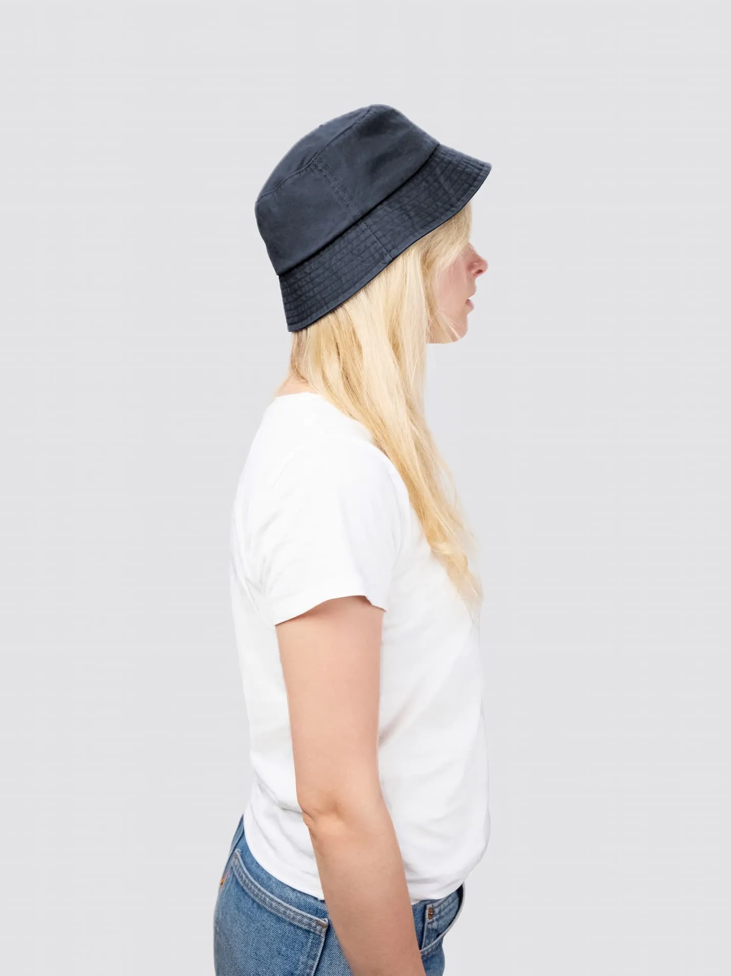 Oxford Law Society Unisex Vintage Faded Bucket Hat
