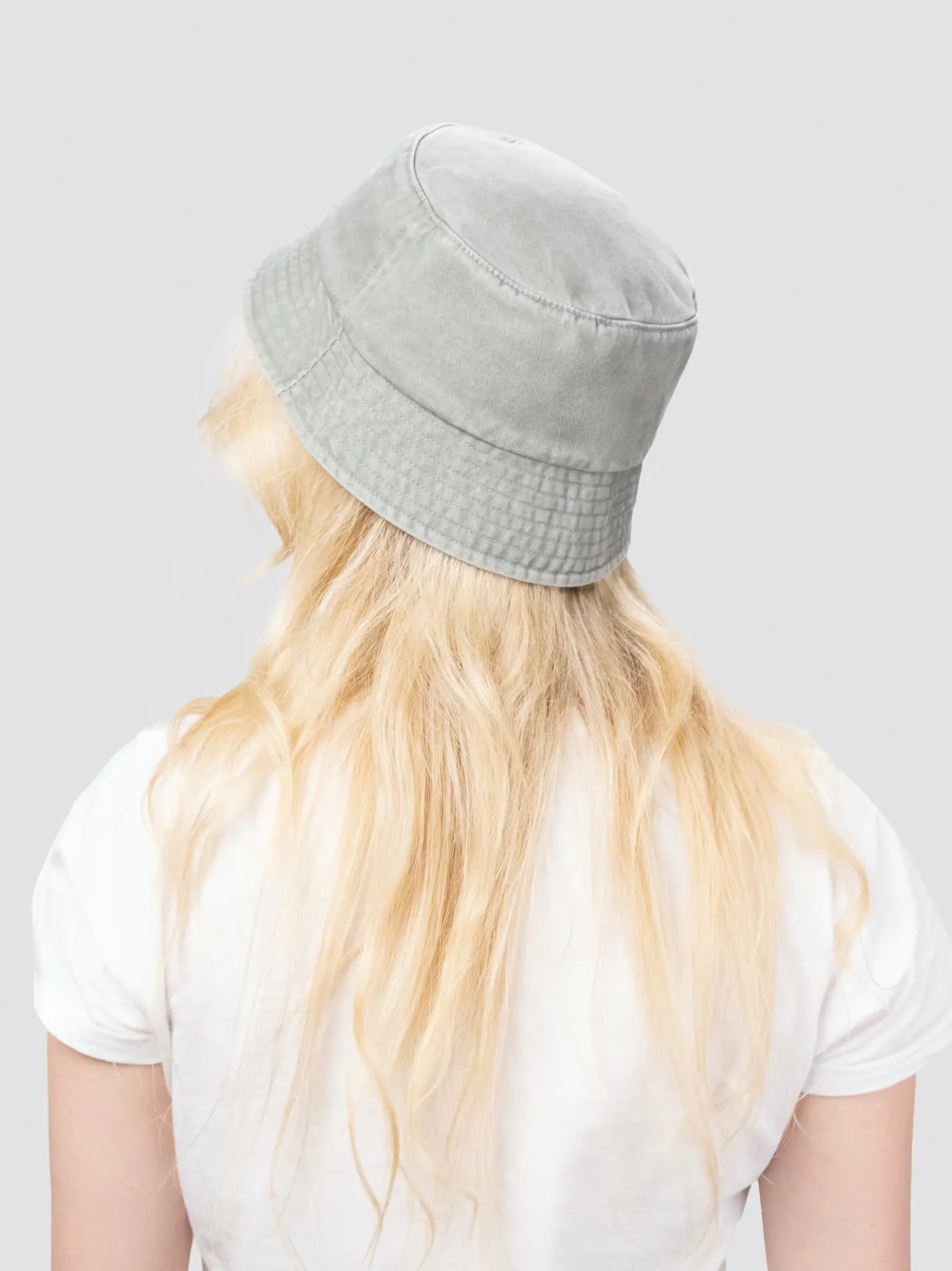 Oxford Law Society Unisex Vintage Faded Bucket Hat