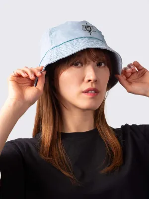 Oxford Law Society Unisex Vintage Faded Bucket Hat
