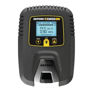 Oxford Oximiser 900 Essential Battery Management System