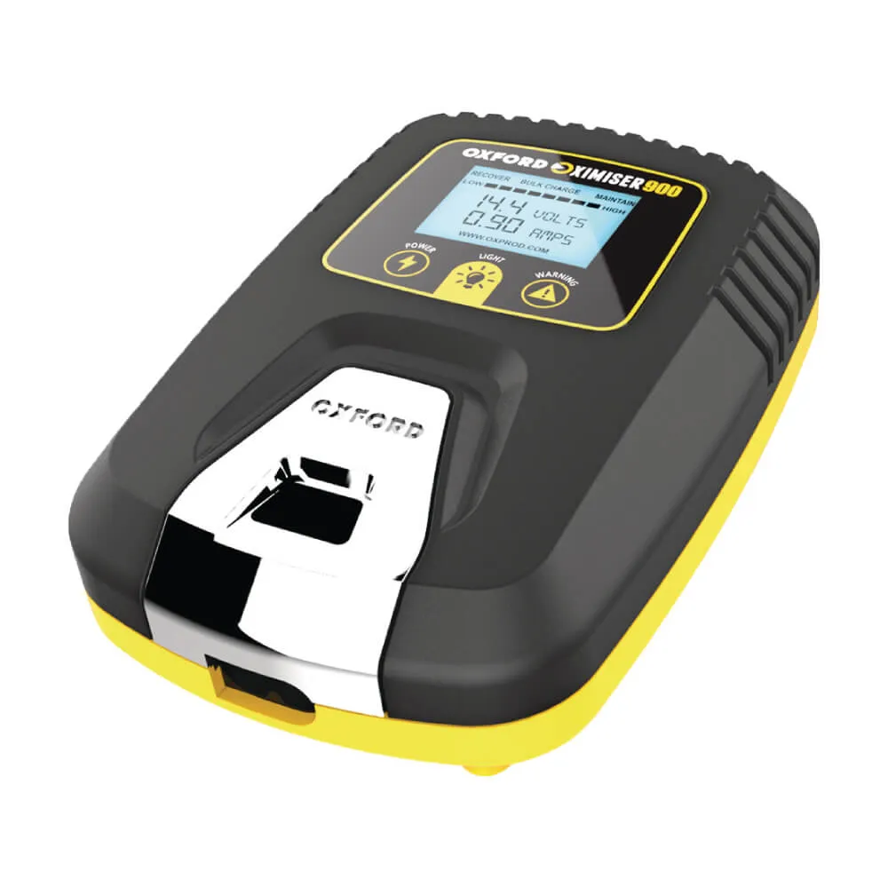 Oxford Oximiser 900 Essential Battery Management System