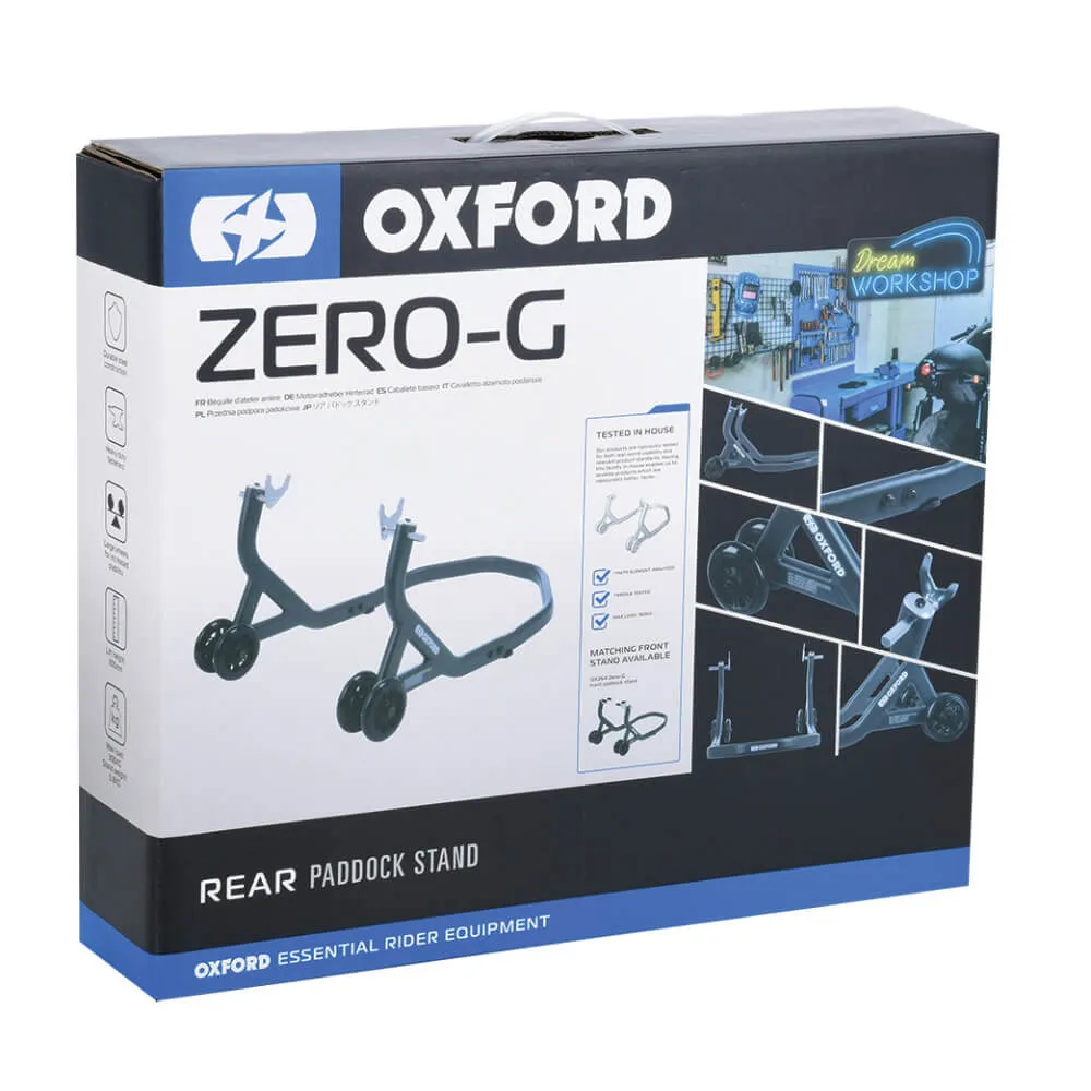 Oxford ZERO-G Rear Stand
