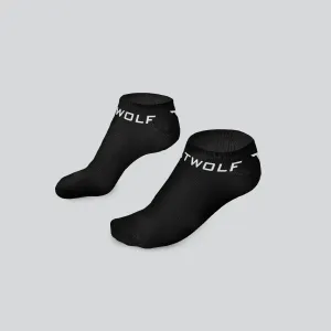 Pack Of 3 - Trainer Socks - Onyx