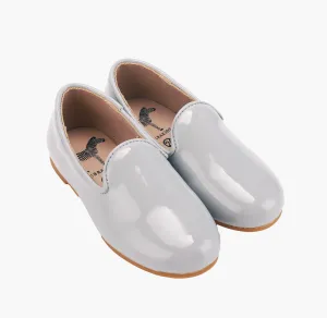 Patent Loafer - Hard Sole