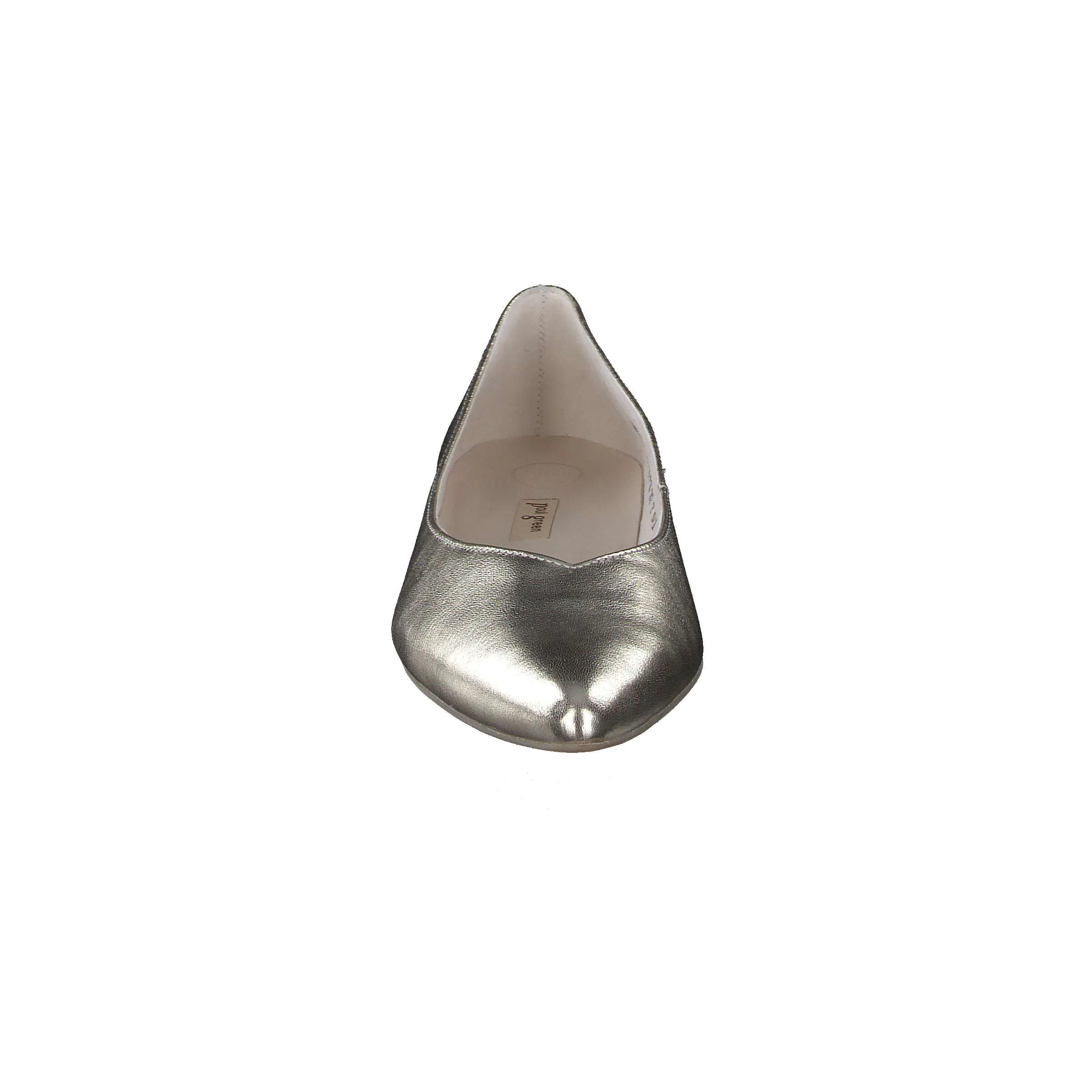 Paul Green Gold Metallic Pump |3772157