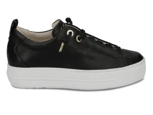 Paul Green Super Soft 5017-02 – Black/Gold