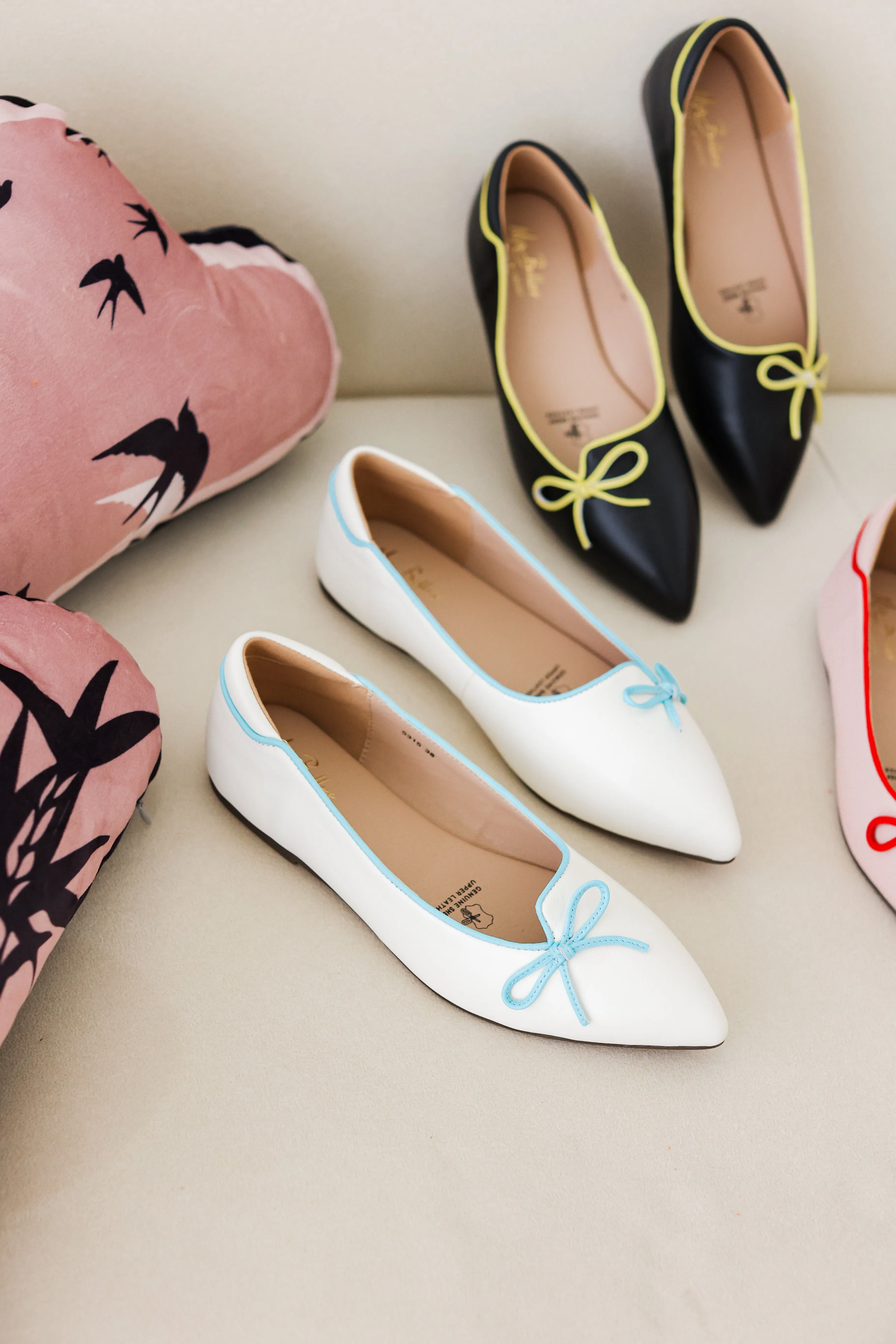 Peony Flats