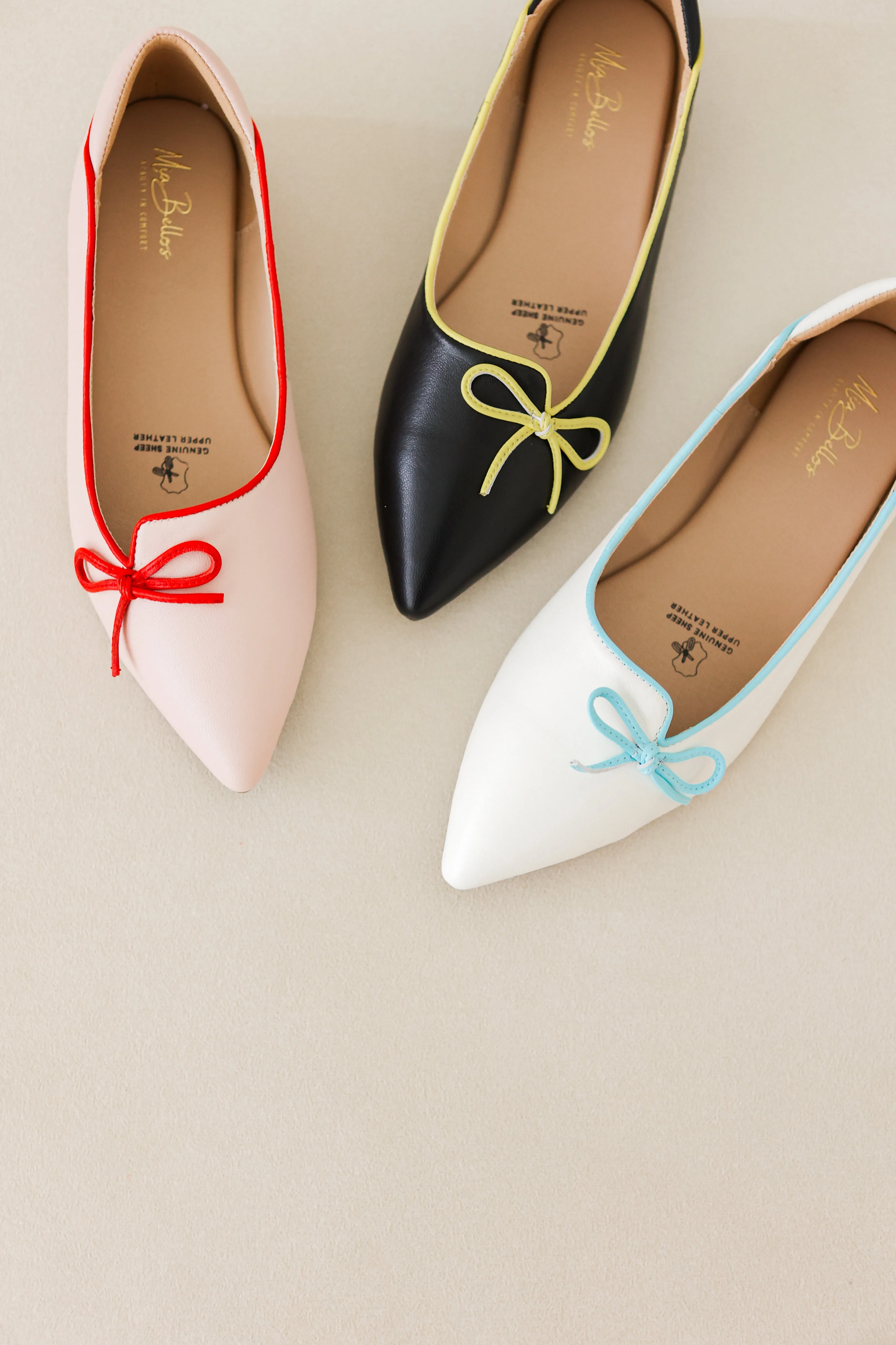 Peony Flats