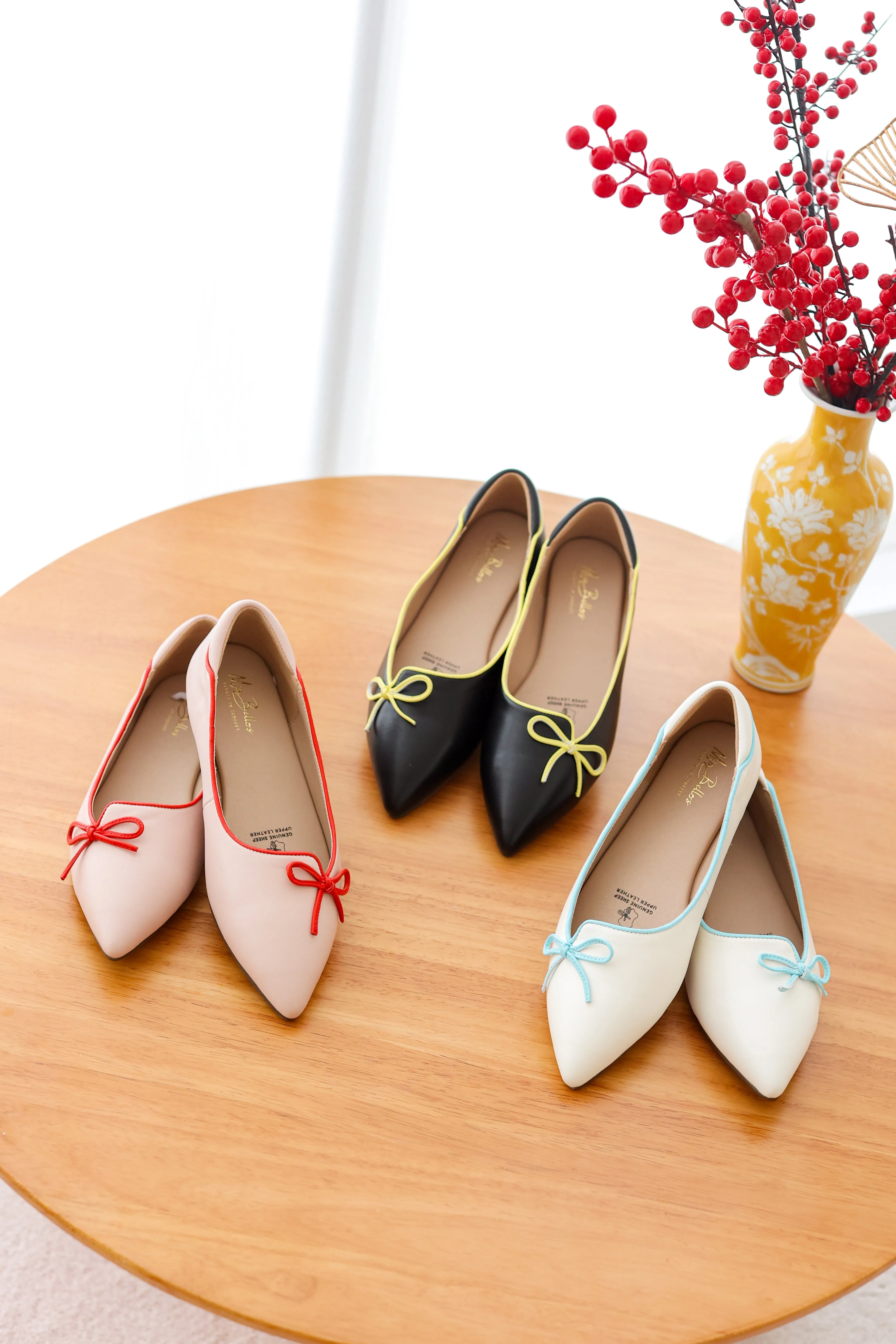 Peony Flats