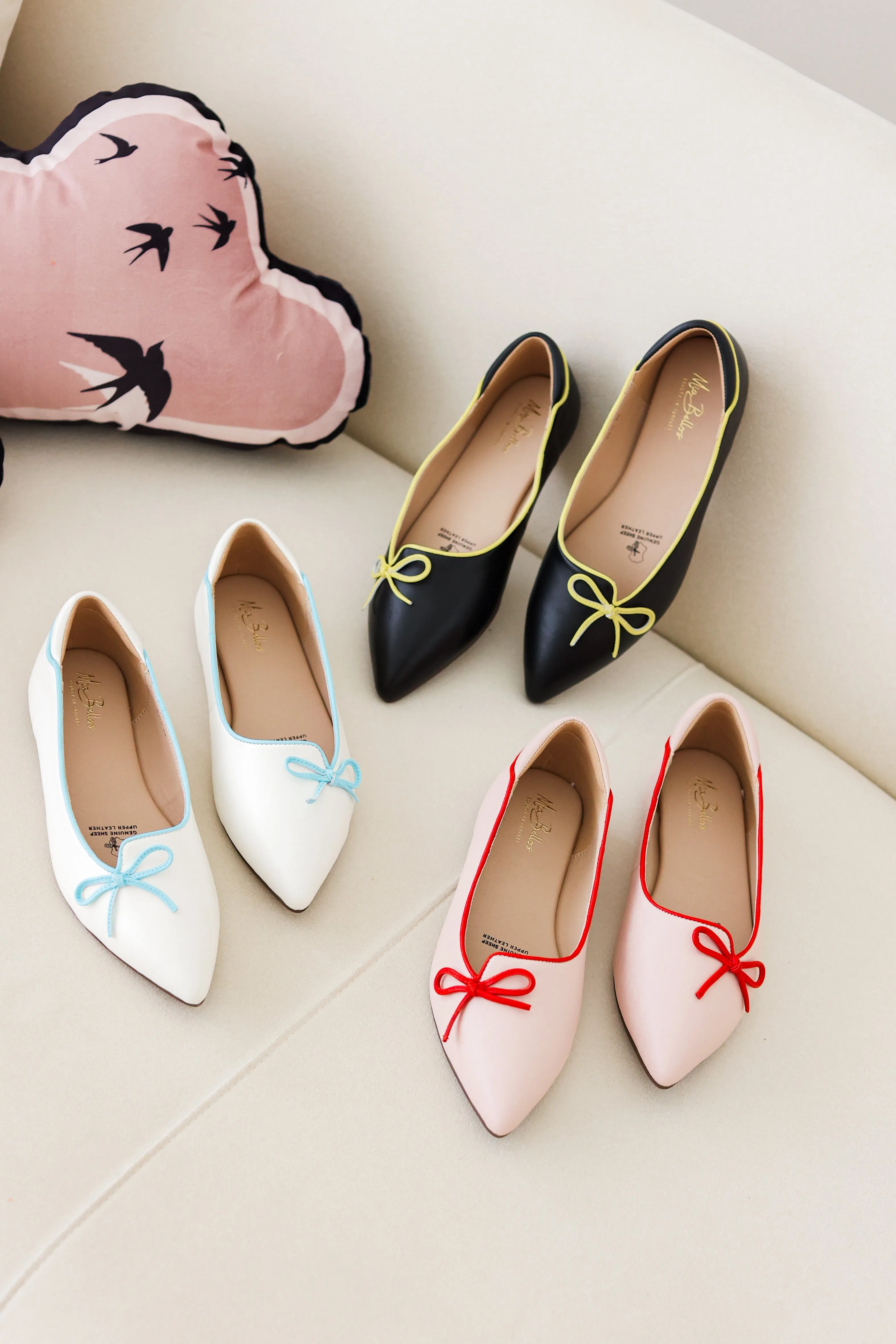 Peony Flats