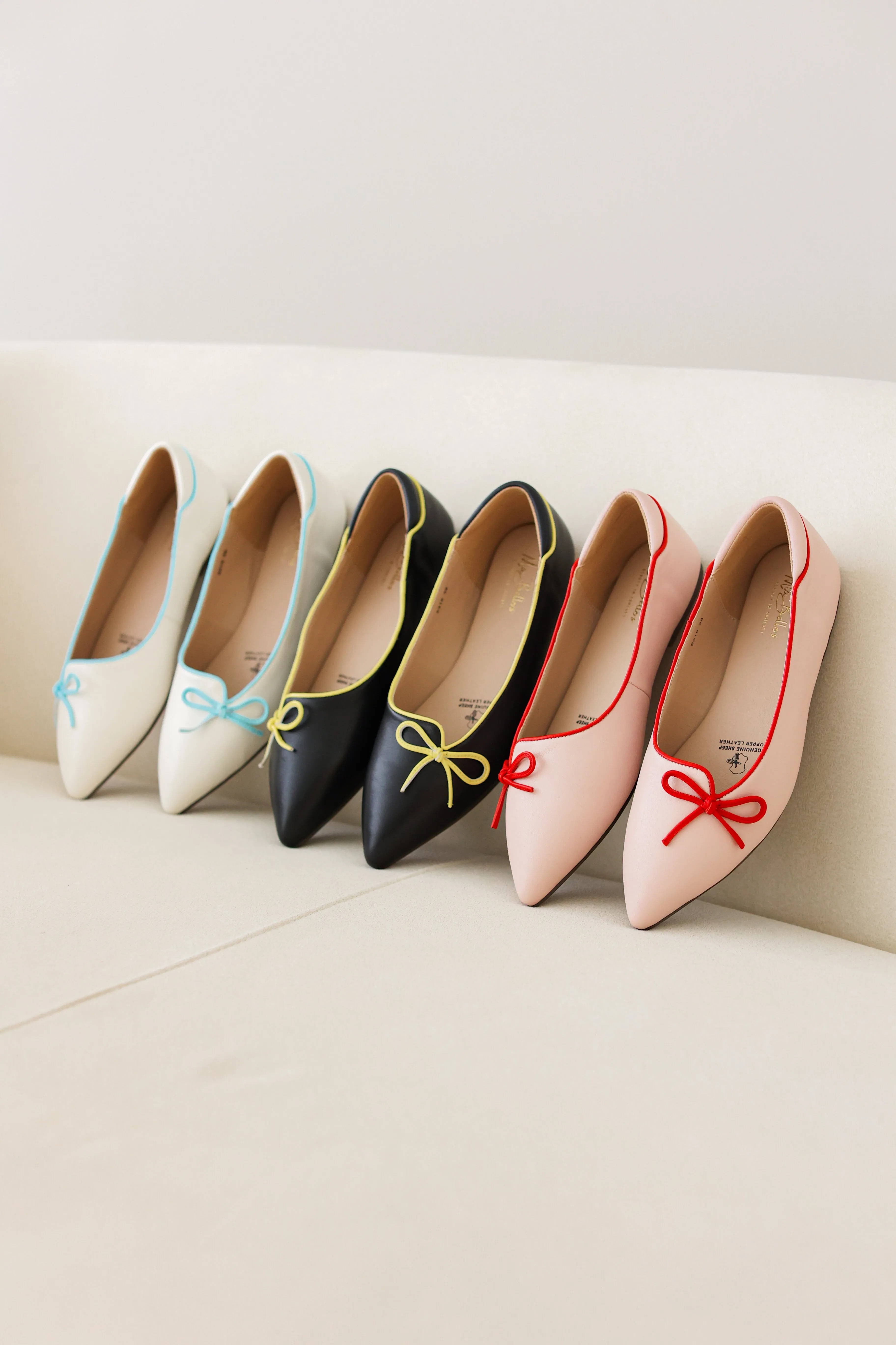 Peony Flats