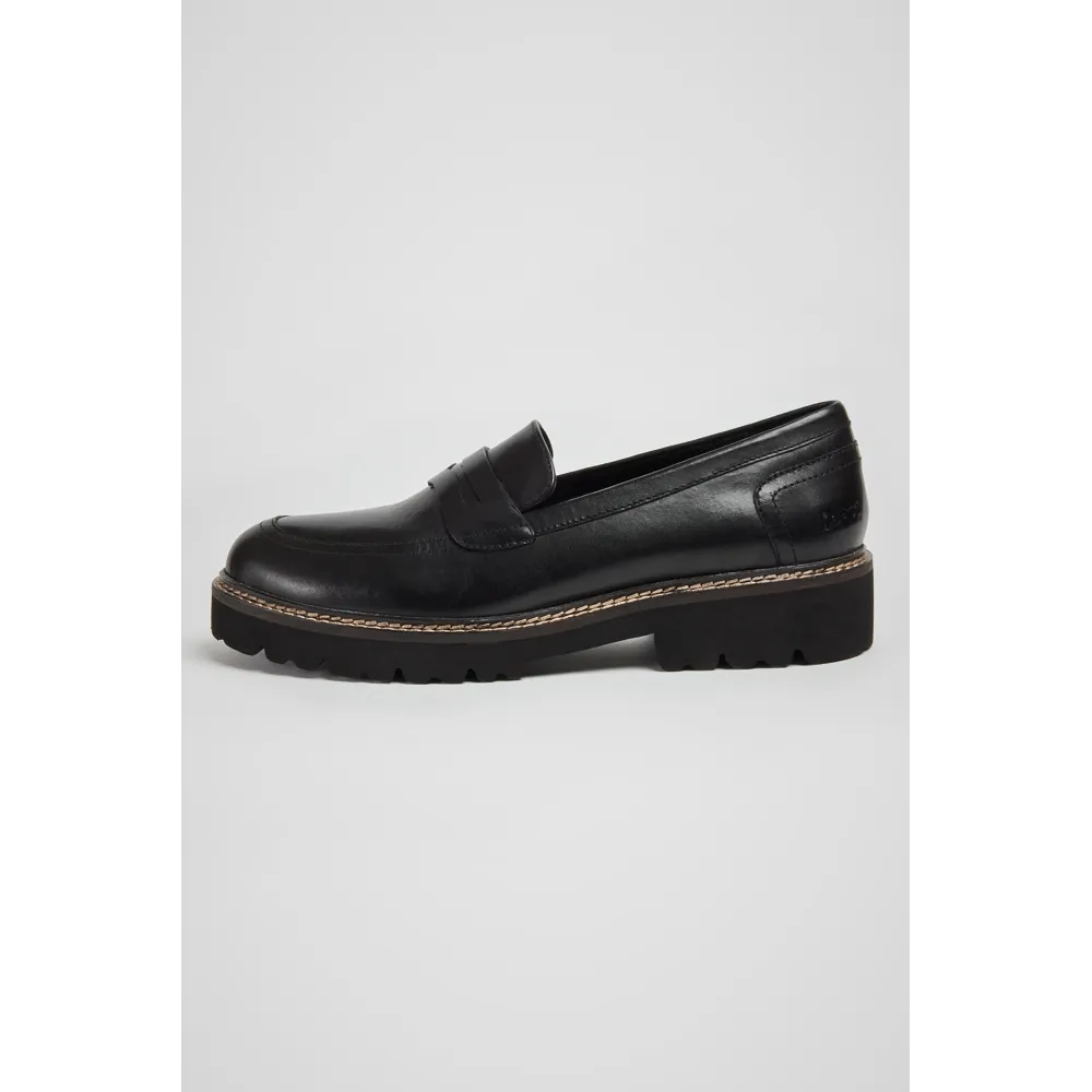 POD - Kenny - Black - Shoes