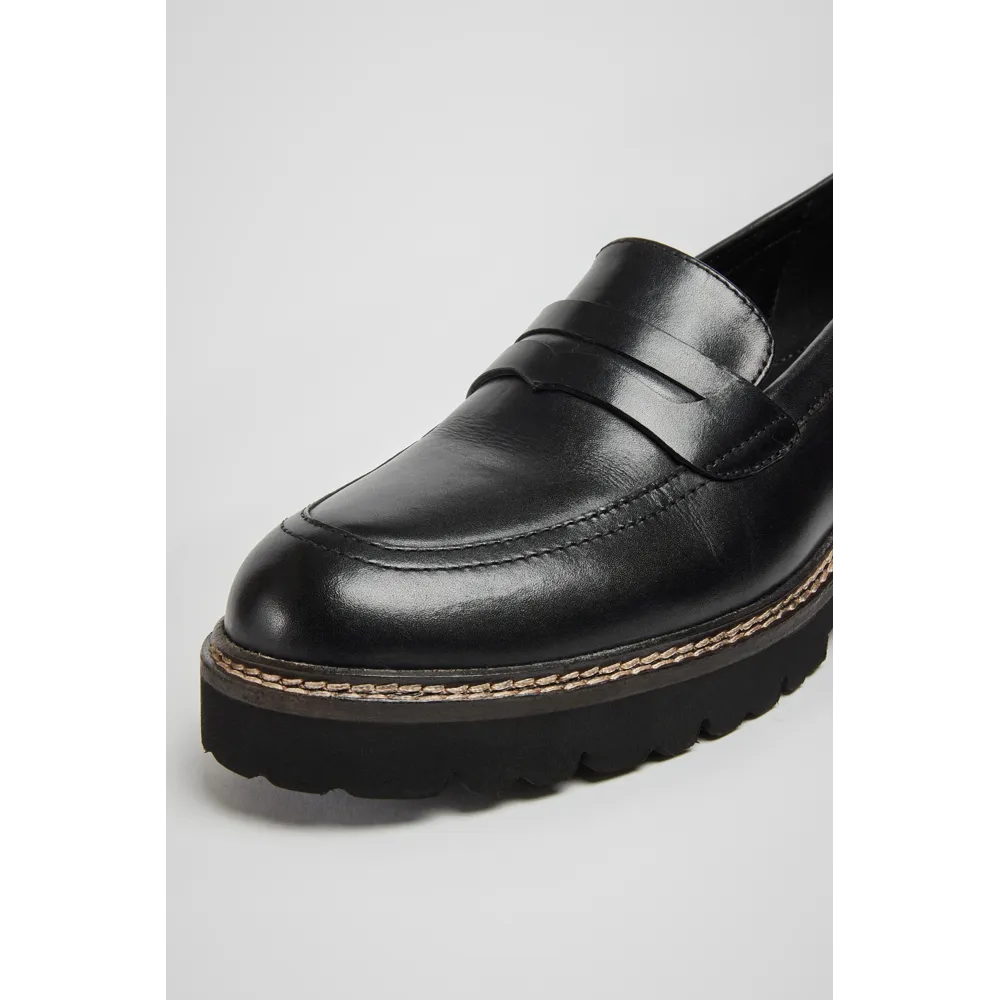 POD - Kenny - Black - Shoes
