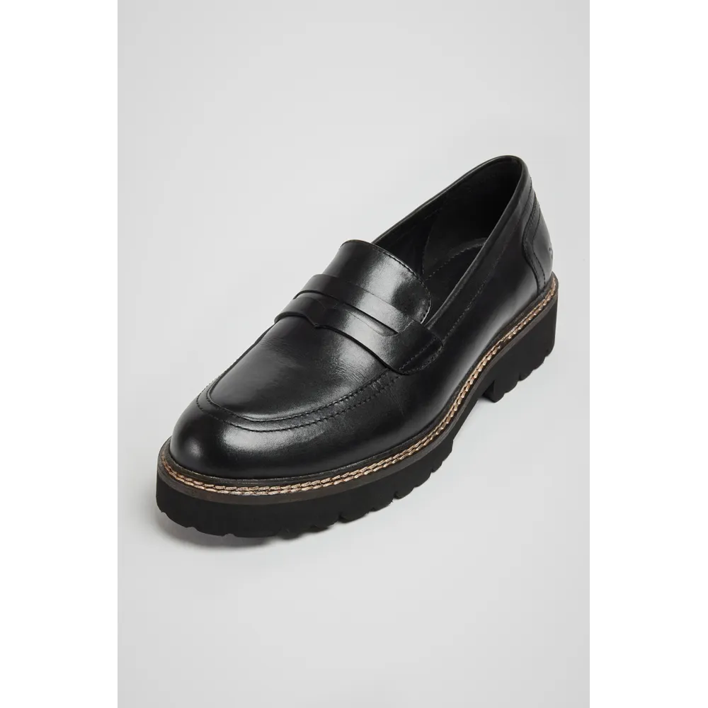 POD - Kenny - Black - Shoes