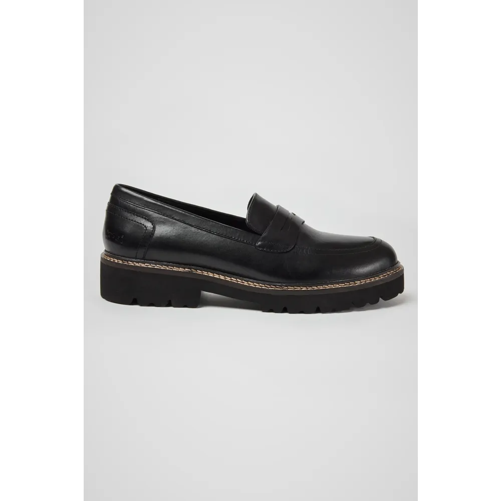 POD - Kenny - Black - Shoes