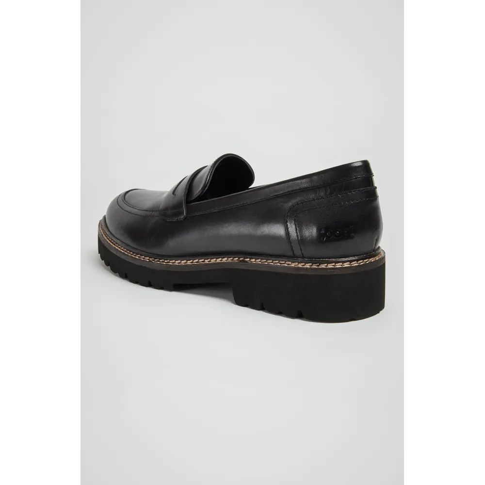 POD - Kenny - Black - Shoes