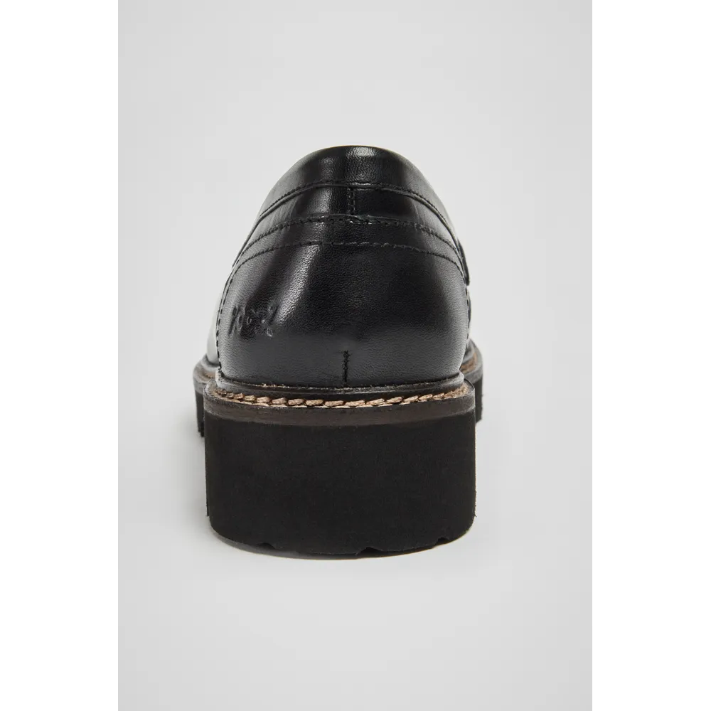 POD - Kenny - Black - Shoes