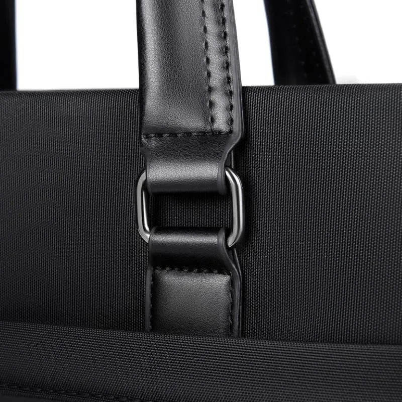 Porte-documents Oxford vintage