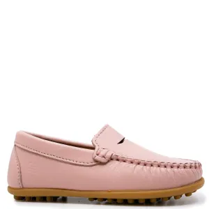 Porte Soft Pink Punchout Loafer