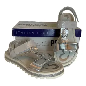 Primigi Leather Velcro Sandal