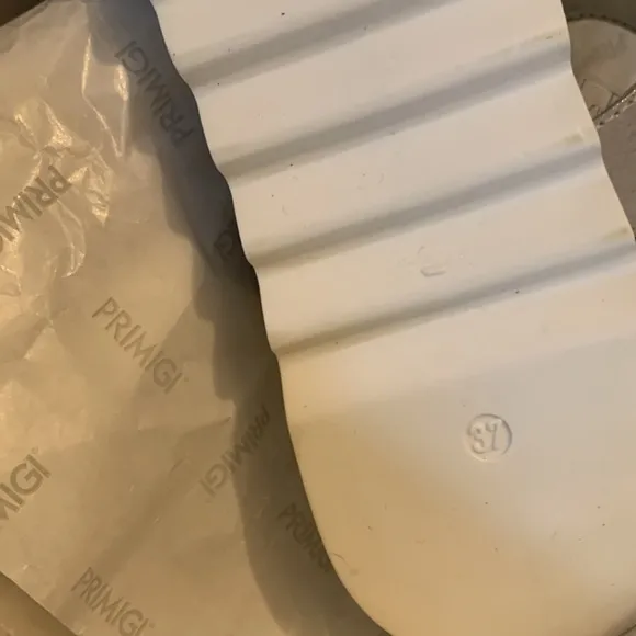 Primigi Leather Velcro Sandal