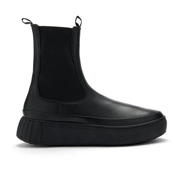 Primury Waffle All Black
