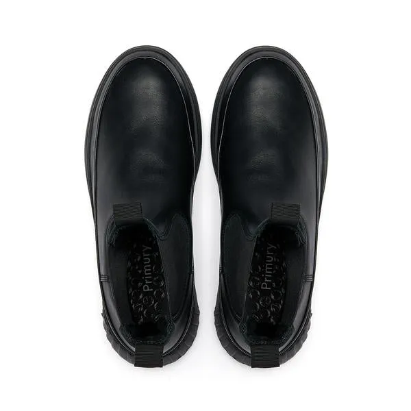 Primury Waffle All Black
