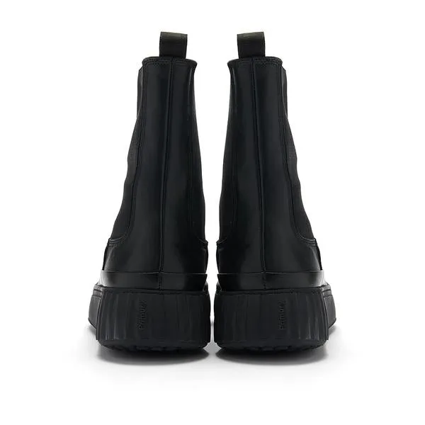 Primury Waffle All Black